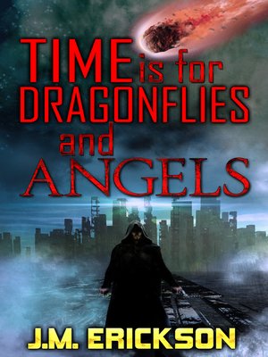 cover image of Time is for Dragonflies and Angels